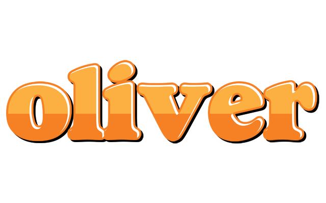Oliver orange logo