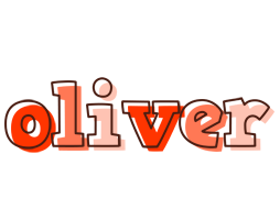 Oliver paint logo
