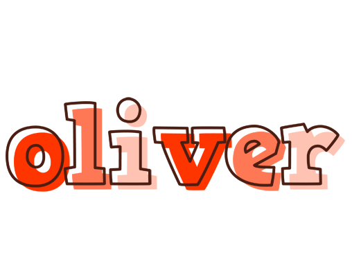Oliver paint logo