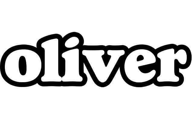 Oliver panda logo