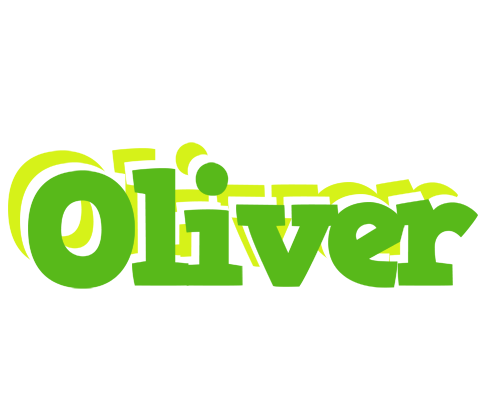 Oliver picnic logo