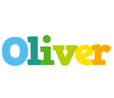 Oliver rainbows logo