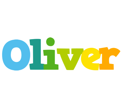 Oliver rainbows logo