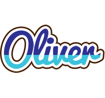 Oliver raining logo