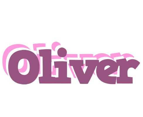 Oliver relaxing logo
