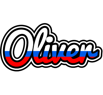 Oliver russia logo