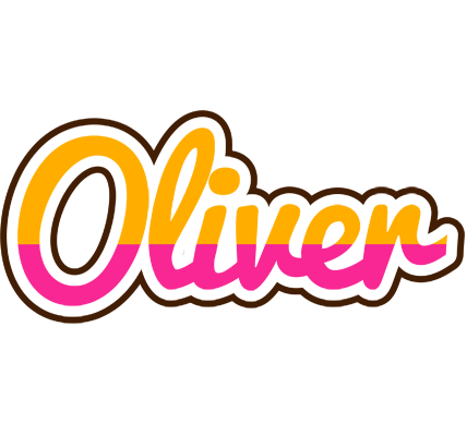 Oliver smoothie logo