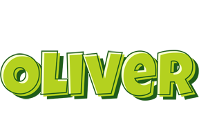Oliver summer logo