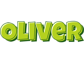 Oliver Logo | Name Logo Generator - Smoothie, Summer, Birthday, Kiddo ...