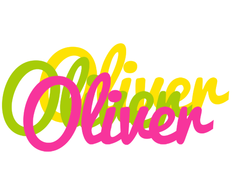 Oliver sweets logo