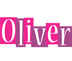 Oliver whine logo