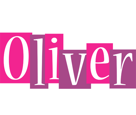 Oliver whine logo