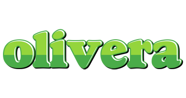 Olivera apple logo