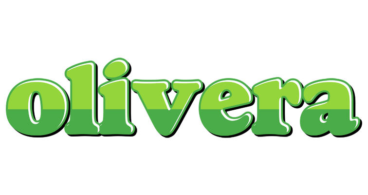 Olivera apple logo