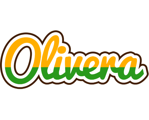 Olivera banana logo
