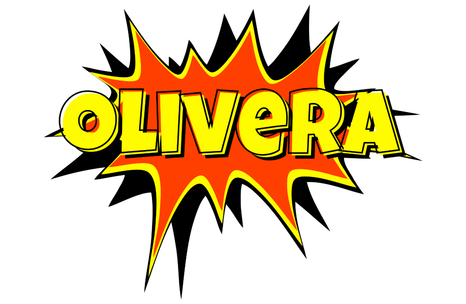 Olivera bazinga logo