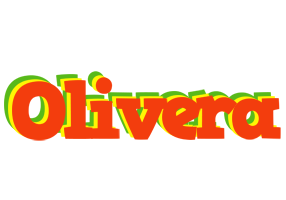 Olivera bbq logo