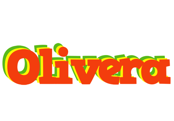 Olivera bbq logo