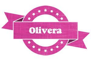 Olivera beauty logo