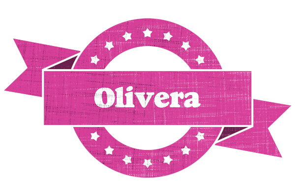 Olivera beauty logo