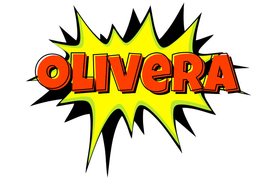 Olivera bigfoot logo