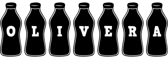Olivera bottle logo
