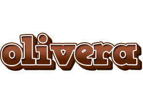 Olivera brownie logo