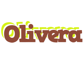 Olivera caffeebar logo