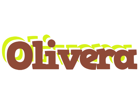 Olivera caffeebar logo