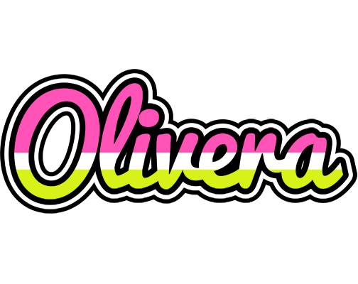 Olivera candies logo