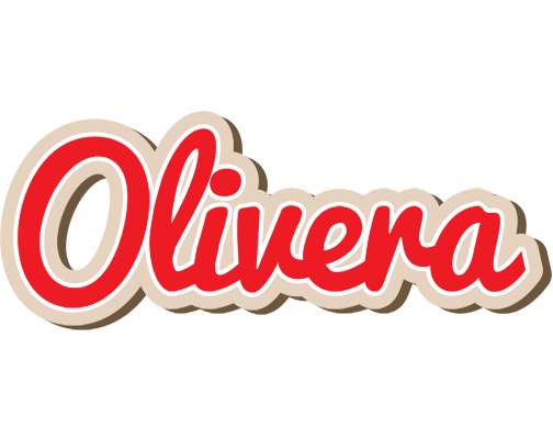 Olivera chocolate logo
