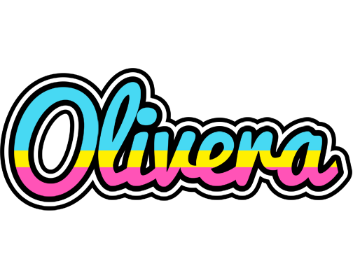 Olivera circus logo