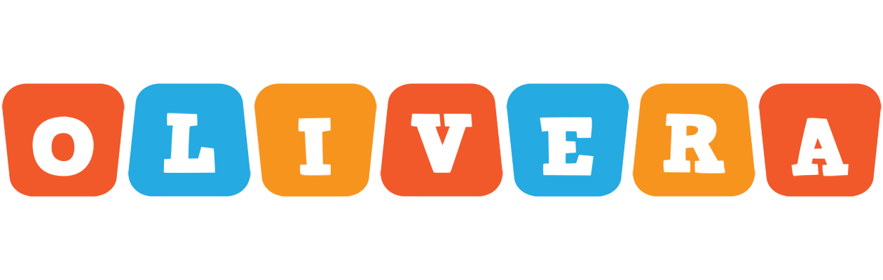 Olivera comics logo
