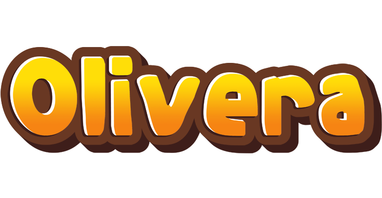 Olivera cookies logo