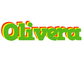 Olivera crocodile logo