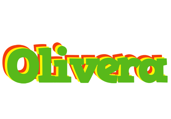 Olivera crocodile logo