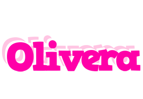 Olivera dancing logo