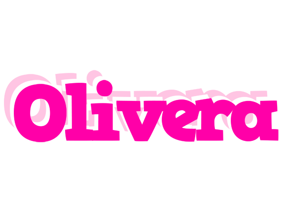 Olivera dancing logo
