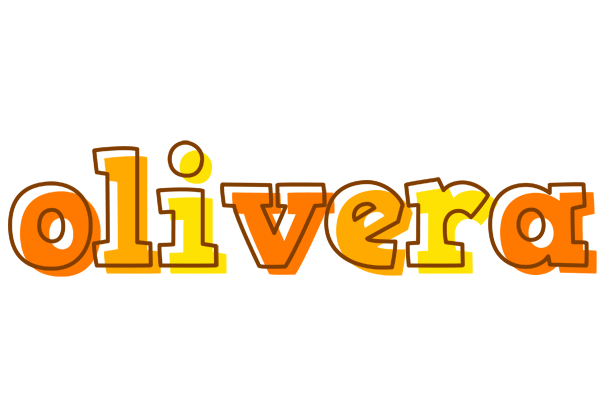 Olivera desert logo