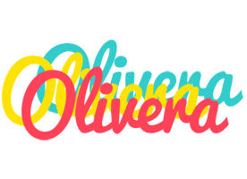 Olivera disco logo