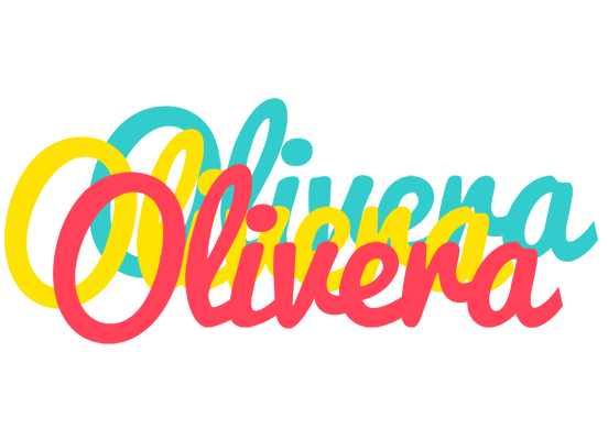 Olivera disco logo