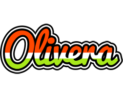 Olivera exotic logo