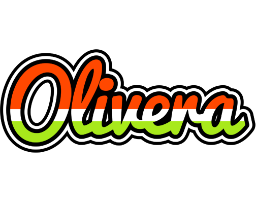 Olivera exotic logo