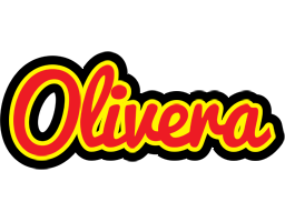 Olivera fireman logo