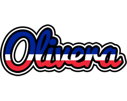 Olivera france logo