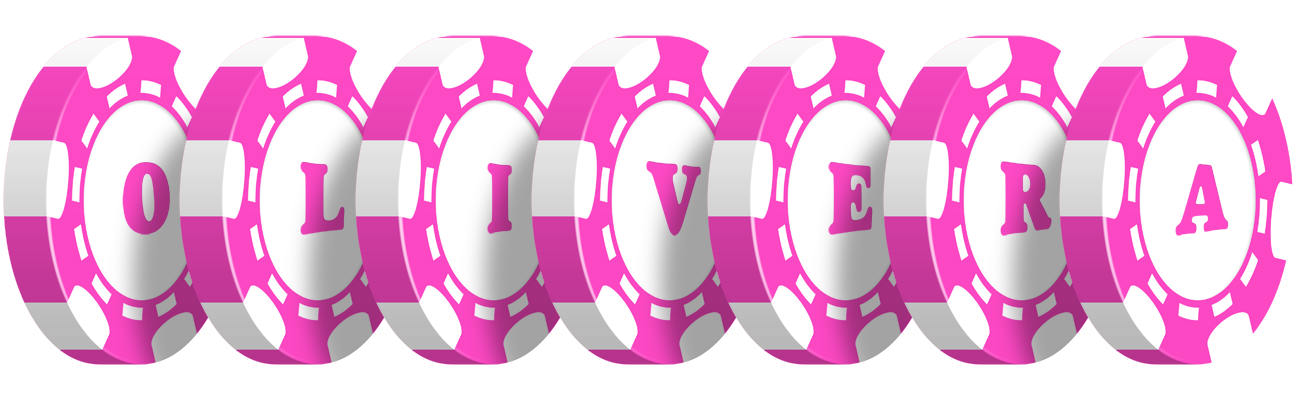 Olivera gambler logo