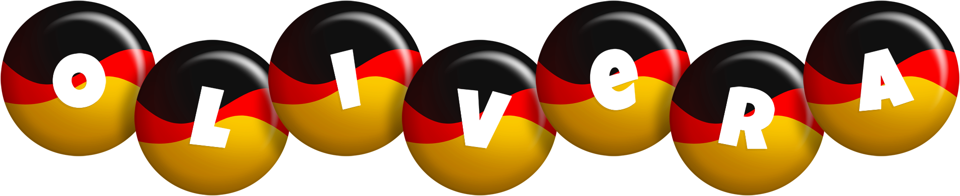 Olivera german logo