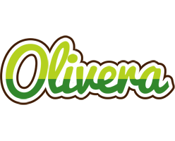Olivera golfing logo