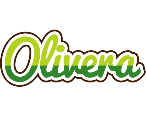 Olivera golfing logo