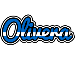 Olivera greece logo